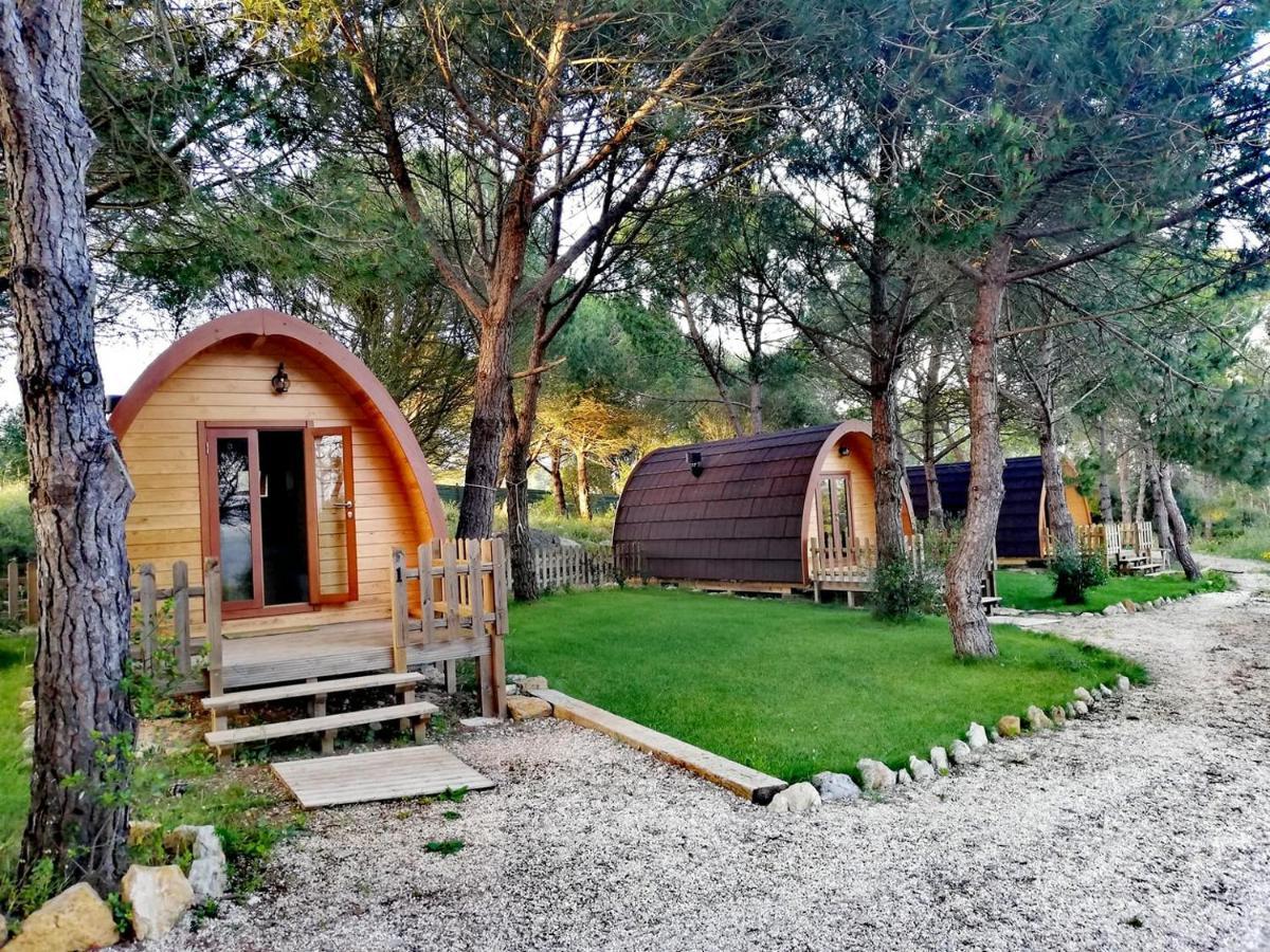Glamping Sintra Hotel Kültér fotó