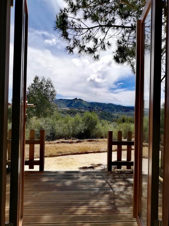 Glamping Sintra Hotel Kültér fotó
