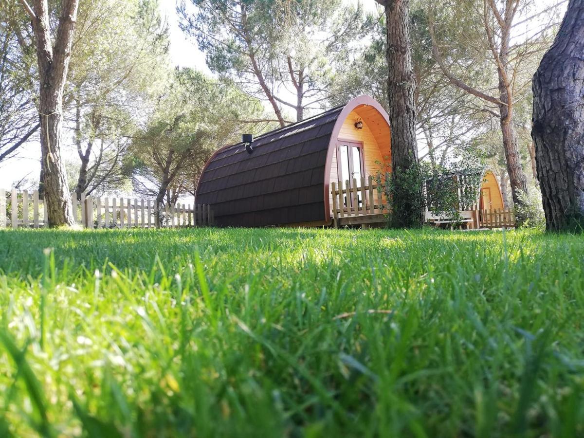 Glamping Sintra Hotel Kültér fotó