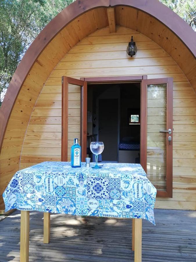 Glamping Sintra Hotel Kültér fotó
