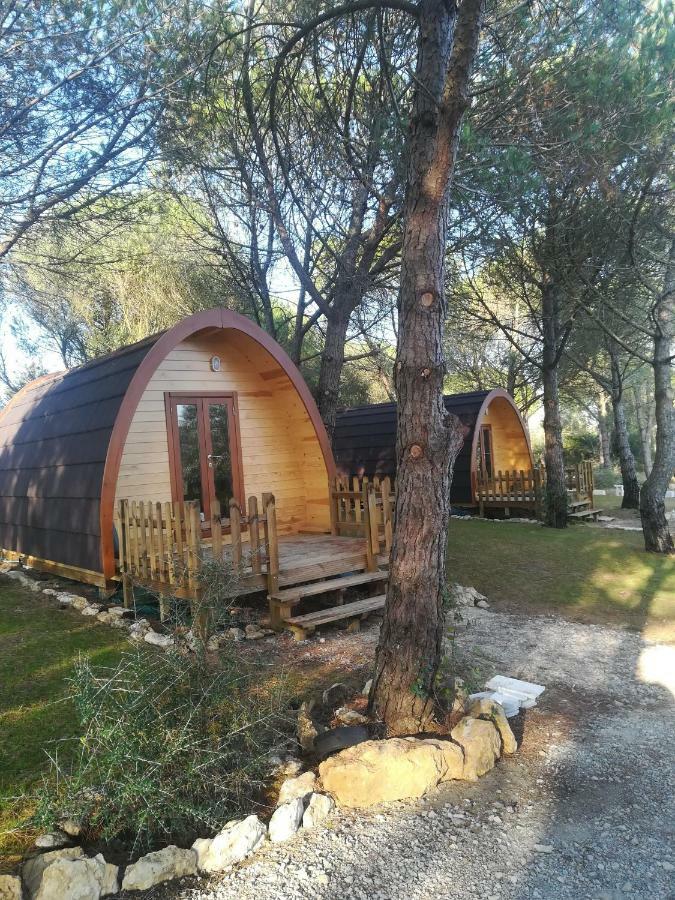 Glamping Sintra Hotel Kültér fotó