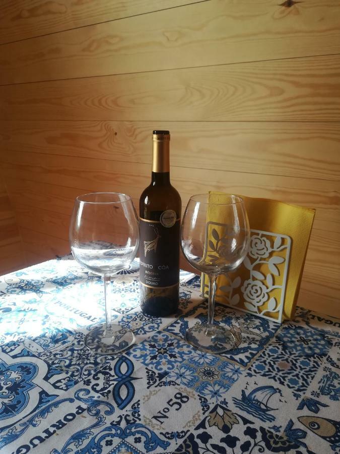 Glamping Sintra Hotel Kültér fotó