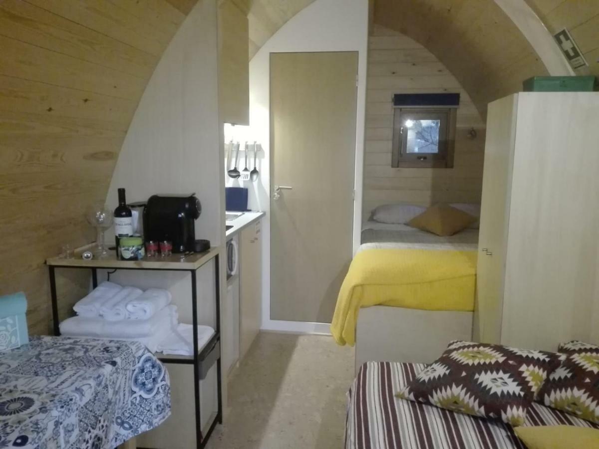 Glamping Sintra Hotel Kültér fotó