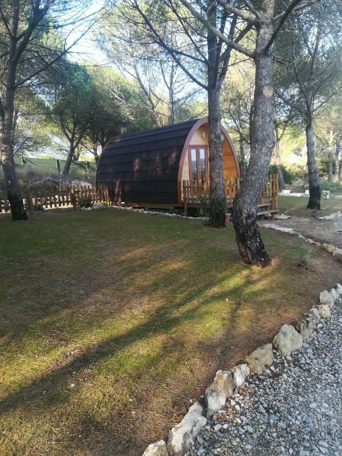 Glamping Sintra Hotel Kültér fotó